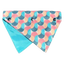 Bandana per cani reversibile FuzzYard Carioca taglia M/L