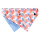 Bandana reversibile per cani FuzzYard Yazd S/M