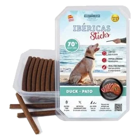 Snack per cani Iberics Sticks in barrette, 800 g