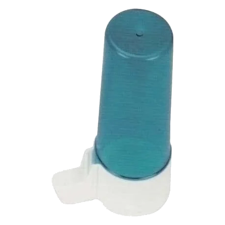 Abbeveratoio alto per uccelli, 220 ml