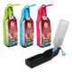 Borraccia per cani portatile da viaggio, 500 e 750 ml