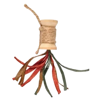 Rocchetto in sisal per gatti