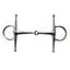 Morso a olive in acciaio inox per cavallo – vista 2