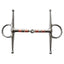 Morso a olive in acciaio inox per cavallo – vista 3