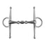 Morso a olive in acciaio inox per cavallo – vista 4