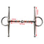 Morso a olive in acciaio inox per cavallo – vista 6