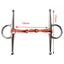 Morso a olive in acciaio inox per cavallo – vista 9