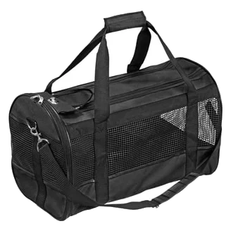 Borsa trasportino Divina per cani, taglie T1 e T2