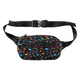 Borsa porta snack a tracolla per cani FuzzYard Bel Air