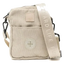 Borsa da passeggio per cani in velluto a coste FuzzYard Life Sandstone