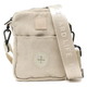 Borsa da passeggio per cani in velluto a coste FuzzYard Life Sandstone