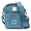 Borsa da passeggio per cani in velluto a coste FuzzYard Life French Blue