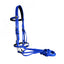 Briglia in PVC con redini regolabili per cavallo – vista 10