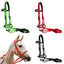 Briglia in PVC con redini regolabili per cavallo – vista 2