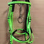 Briglia in PVC con redini regolabili per cavallo – vista 4
