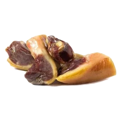 Spiedino di prosciutto serrano per cani, 200 g