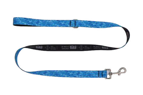 Guinzaglio per cani Bub's Aqua, 25 mm, 120 cm – immagine originale