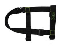 Museruola per cani Bub's nera – immagine del catalogo