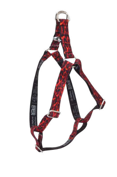 Pettorina per cani Bub's Nature Collection Lava, 20 mm, taglia M – immagine originale