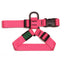 Pettorina a petto Bub's Pink, media – rosa, foto del prodotto