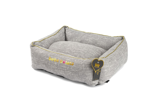 Cuccia rettangolare piccola Bebé Boleta per cani
