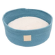 Cuccia a cesta in corda per gatti FuzzYard Life French Blue