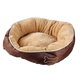 Cuccia per cani Chipz beige, taglia S