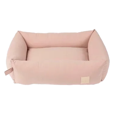 Cuccia per cani in cotone FuzzYard Life Soft Blush