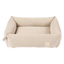 Cuccia per cani in velluto a coste FuzzYard Life Sandstone