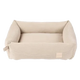 Cuccia per cani in velluto a coste FuzzYard Life Sandstone