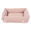 Cuccia per cani in velluto a coste FuzzYard Life Soft Blush