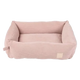 Cuccia per cani in velluto a coste FuzzYard Life Soft Blush