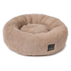 Cuccia rotonda antistress per cani FuzzYard Dreameazzzy Chai