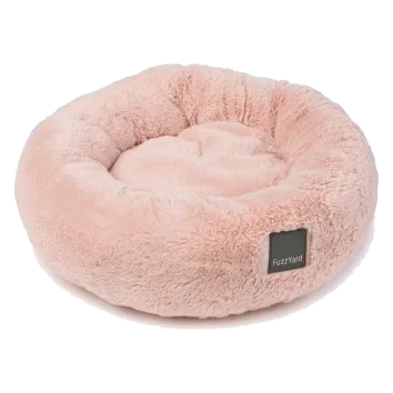 Cuccia rotonda antistress per cani FuzzYard Dreameazzzy Lotus