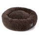 Cuccia rotonda antistress per cani FuzzYard Dreameazzzy Truffle