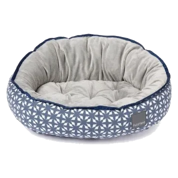Cuccia reversibile per cani FuzzYard Porto