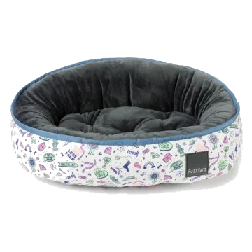 Cuccia reversibile per cani FuzzYard Best In Show