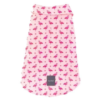 Camicia hawaiana per cani FuzzYard Fabboyant