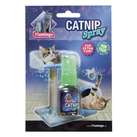 Erba gatta spray