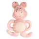 Peluche per cani maiale rosa Flamingo Small Dog Club, 23 cm