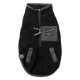 Gilet sherpa per cani FuzzYard Fitzroy nero