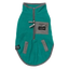 Gilet sherpa per cani FuzzYard Fitzroy verde