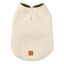 Gilet reversibile per cani FuzzYard Umeda avorio