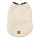 Gilet reversibile per cani FuzzYard Umeda avorio