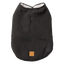 Gilet reversibile per cani FuzzYard Umeda nero
