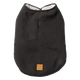 Gilet reversibile per cani FuzzYard Umeda nero