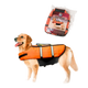 Giubbotto salvagente per cani