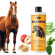 Shampoo e balsamo per cavalli alla mela, 500 ml – vista 7