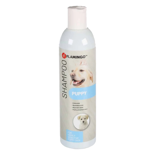 Shampoo per cuccioli Flamingo, 300 ml