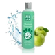 Shampoo per cani idratante Menforsan alla mela verde, 300 ml
